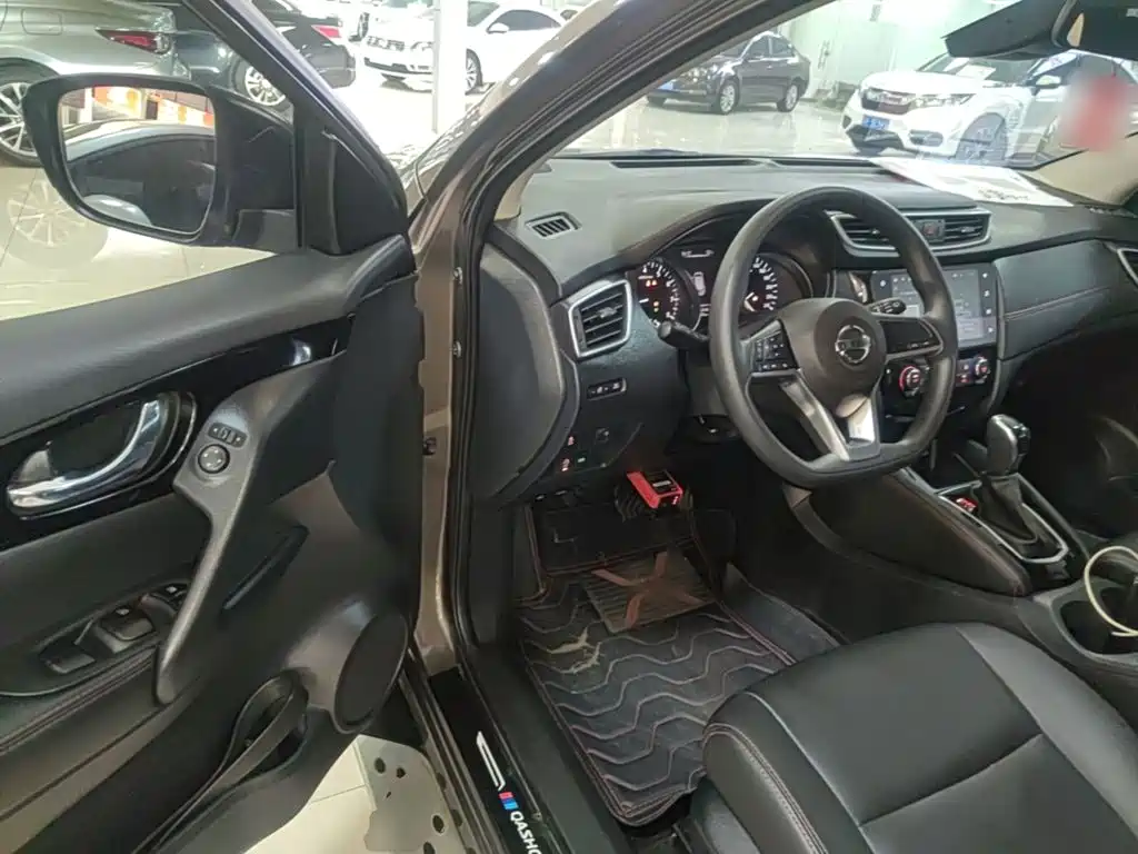 Nissan Qashqai 2020 — фото 16