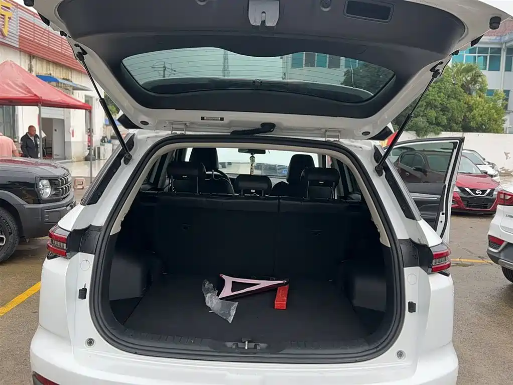 Changan CS55PLUS 2020 — фото 23