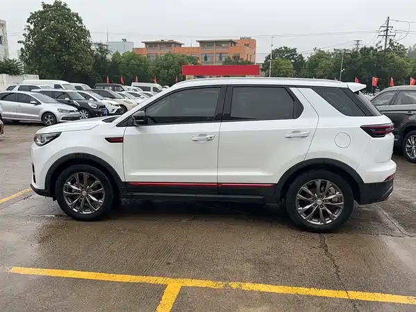 Changan CS55PLUS 2021