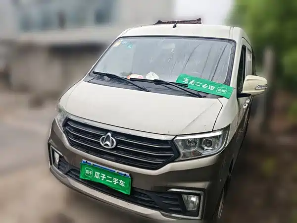 Changan Kuayue Star V5 2021