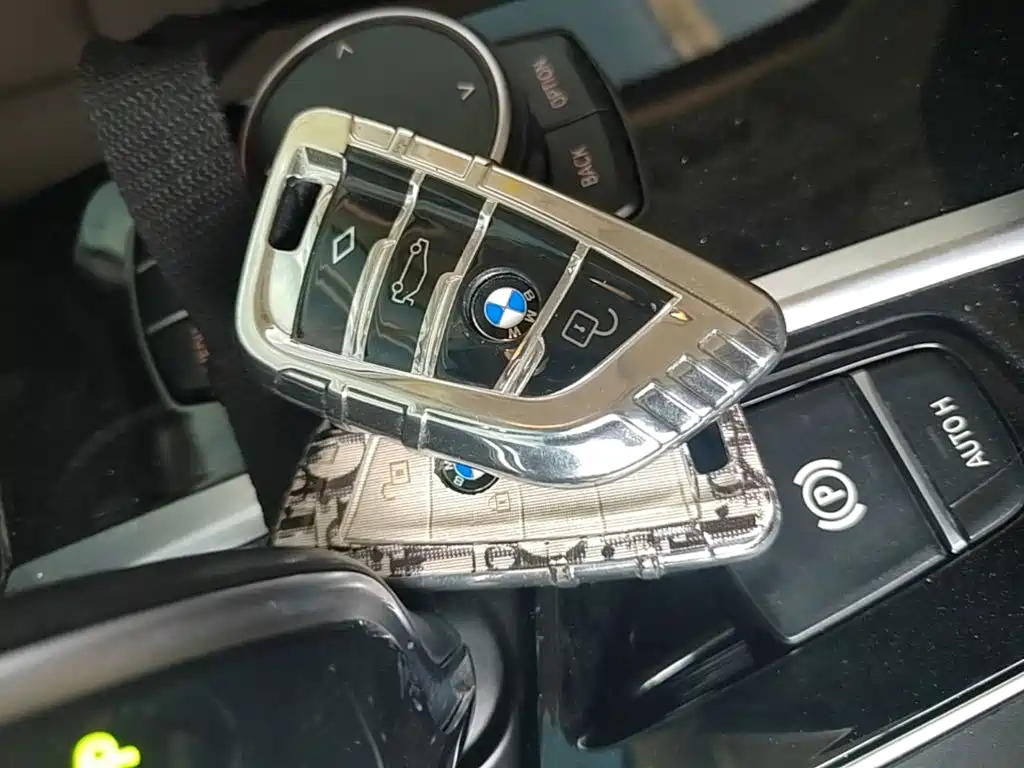 BMW X3 2019 — фото 17