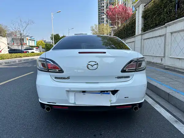 Mazda Ruiyi 2013