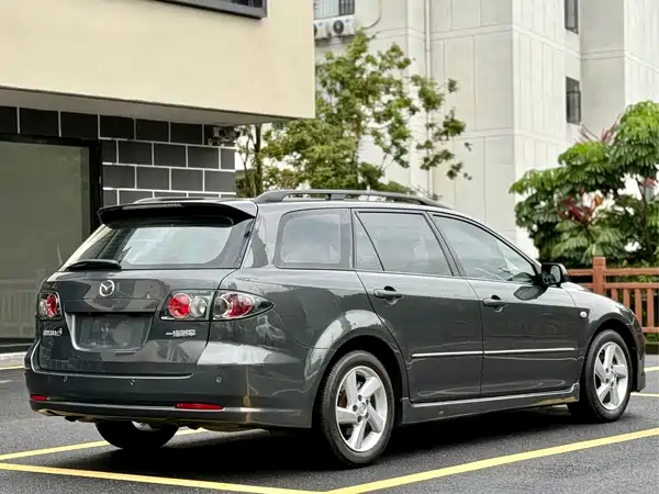 Mazda 6 2007