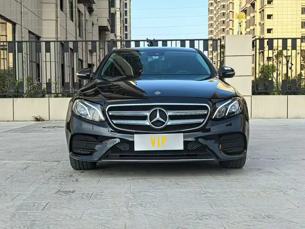 Mercedes-Benz E-Class 2017