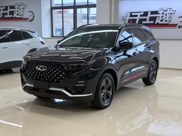 Chery Tiggo 7 2022