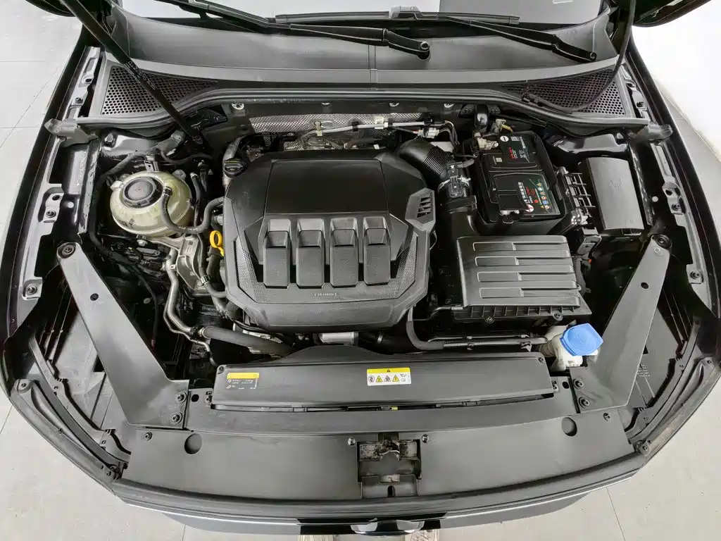 Volkswagen Magotan 2022