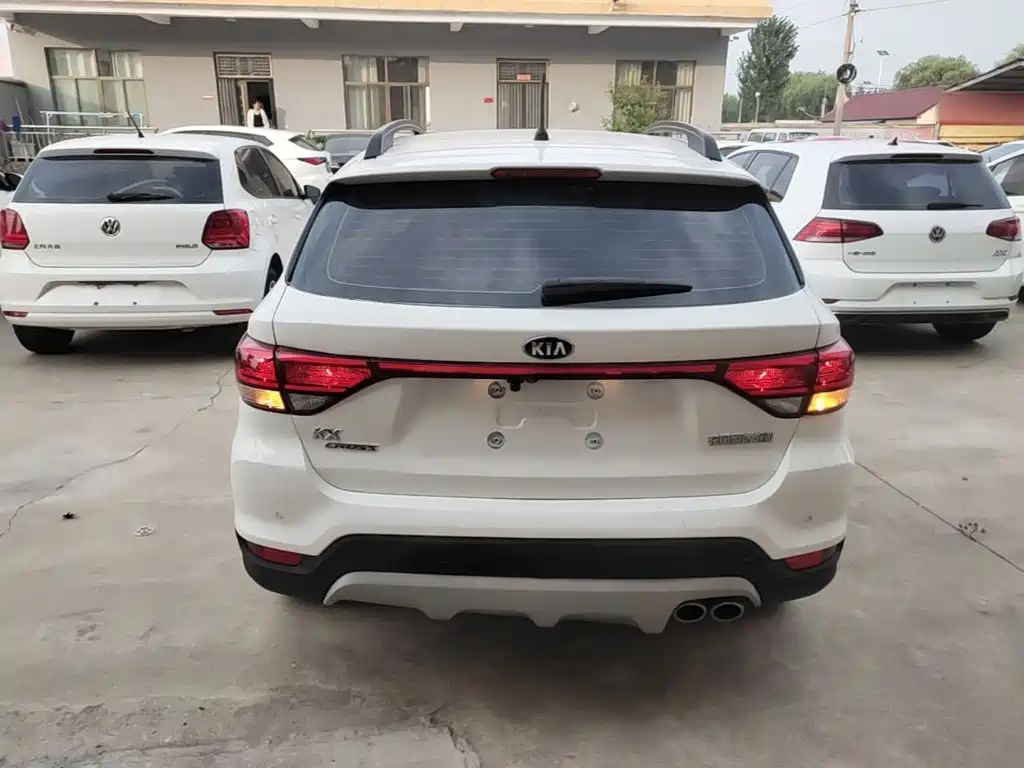 Kia KX CROSS 2018 — фото 6