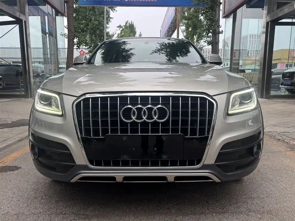 Audi Q5 2017