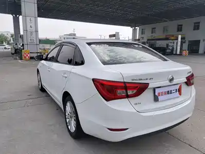 Buick Excelle GT 2016