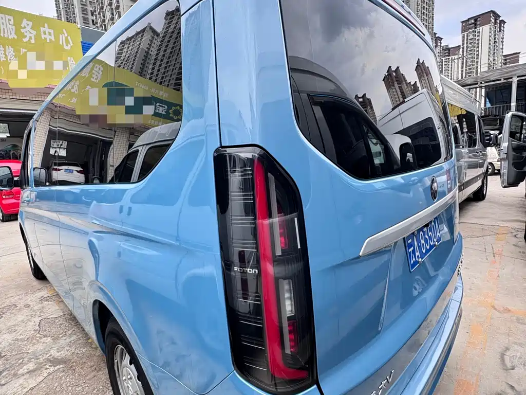 Foton Toano Big V 2025 — фото 4