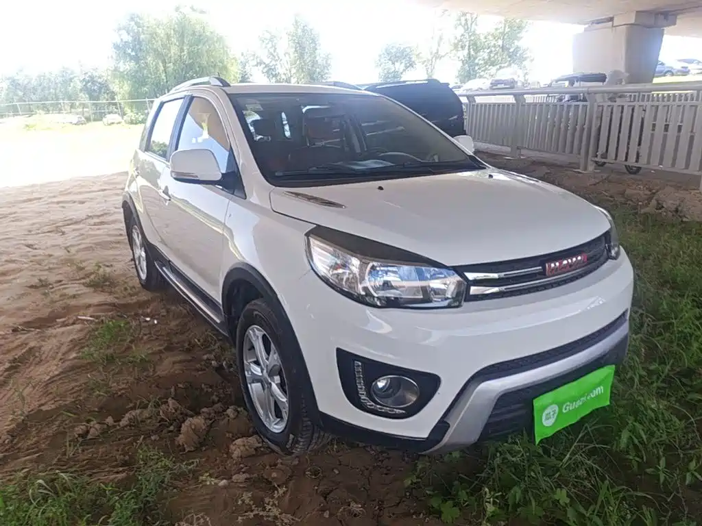 Haval H1 2016 — фото 4