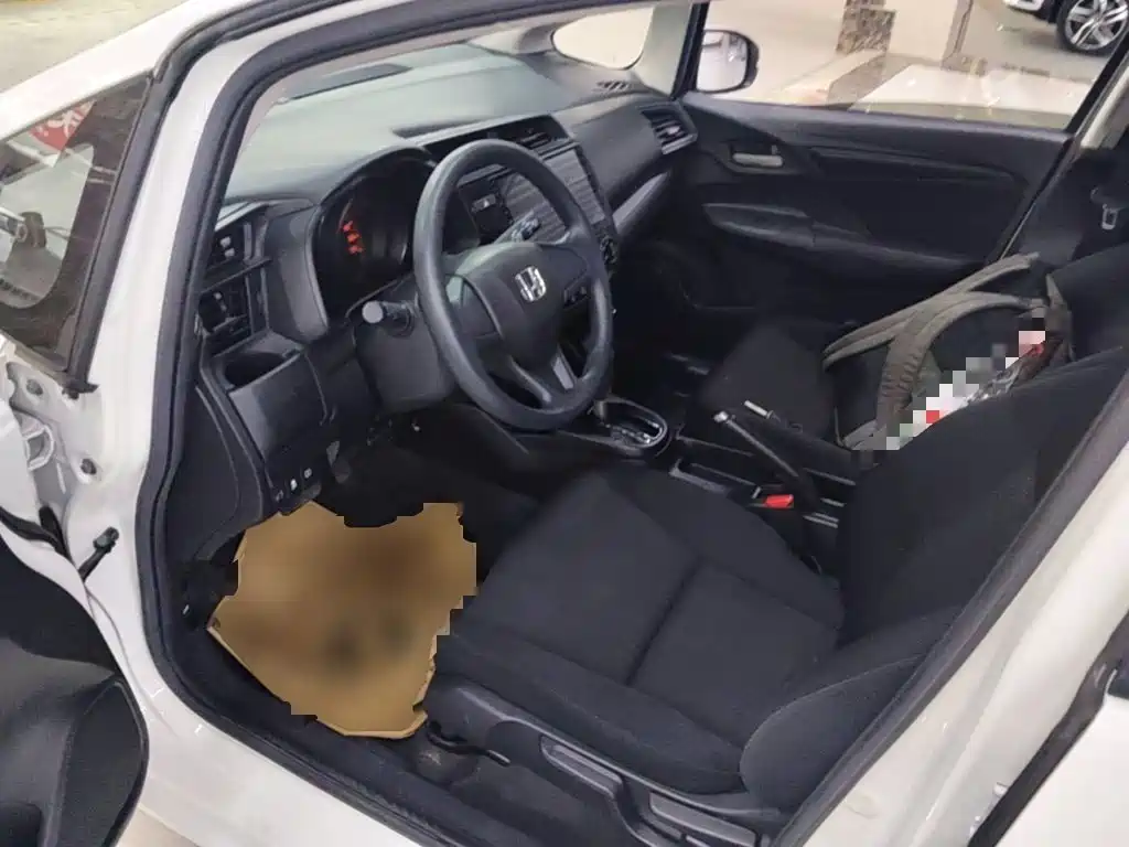 Honda Fit 2020 — фото 16