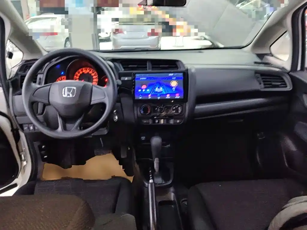 Honda Fit 2020 — фото 10