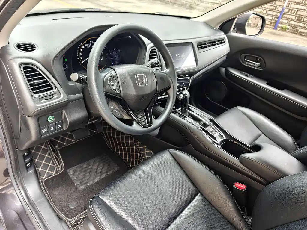 Honda Vezel 2021