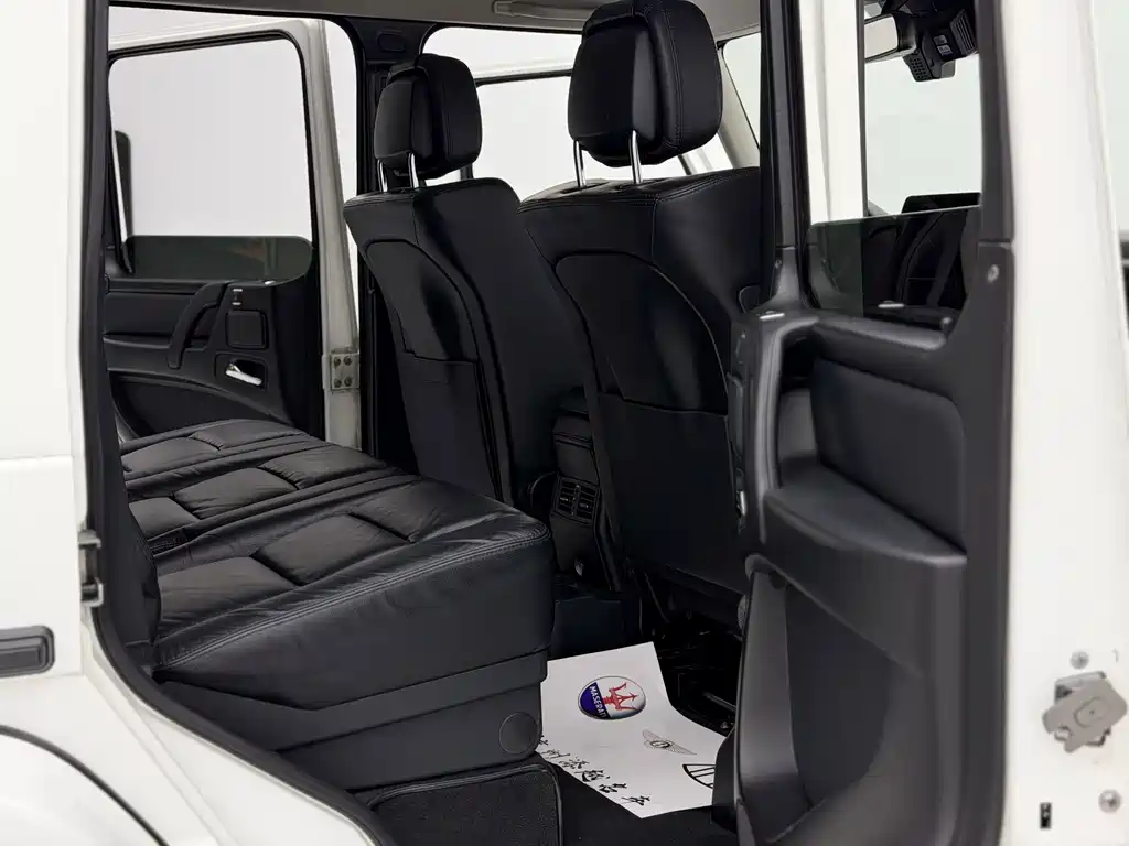 Mercedes-Benz G-Class 2018 — фото 13