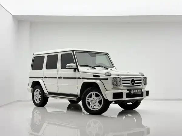 Mercedes-Benz G-Class 2018