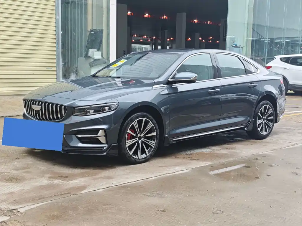 Geely Xingrui 2026