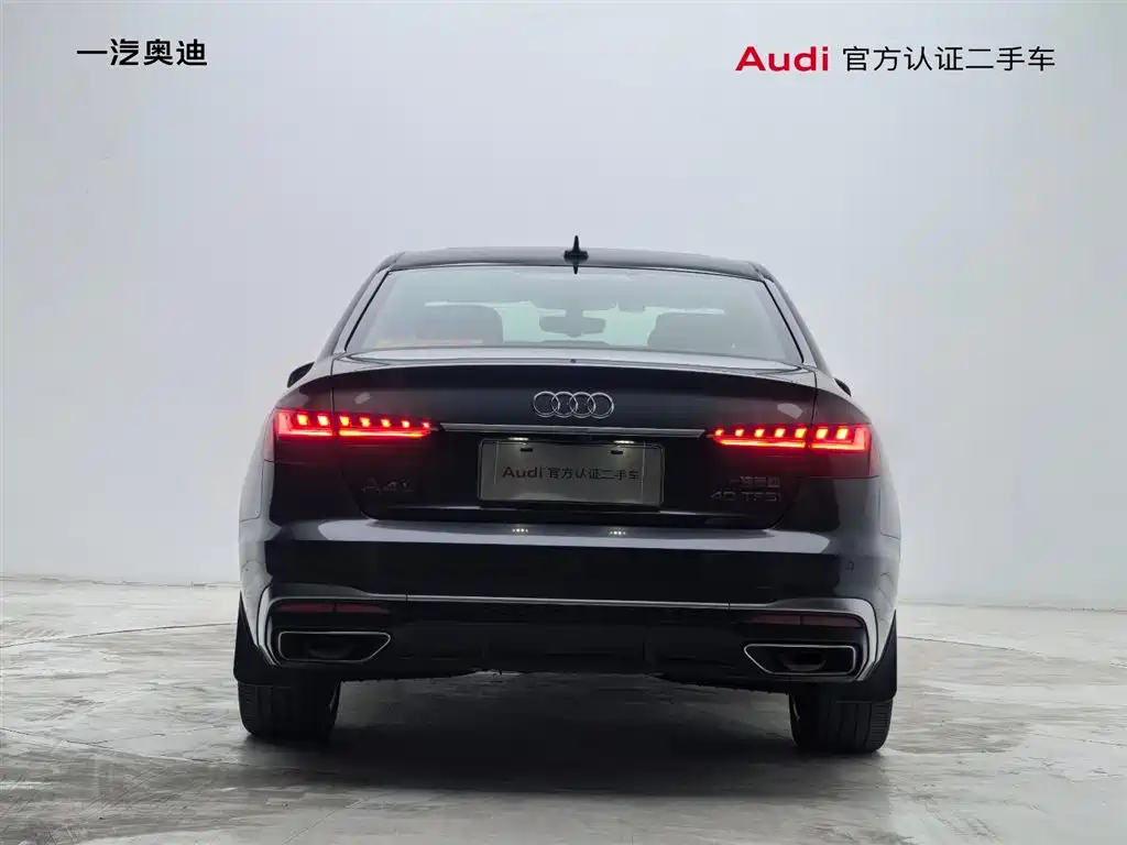 Audi A4L 2022 — фото 3