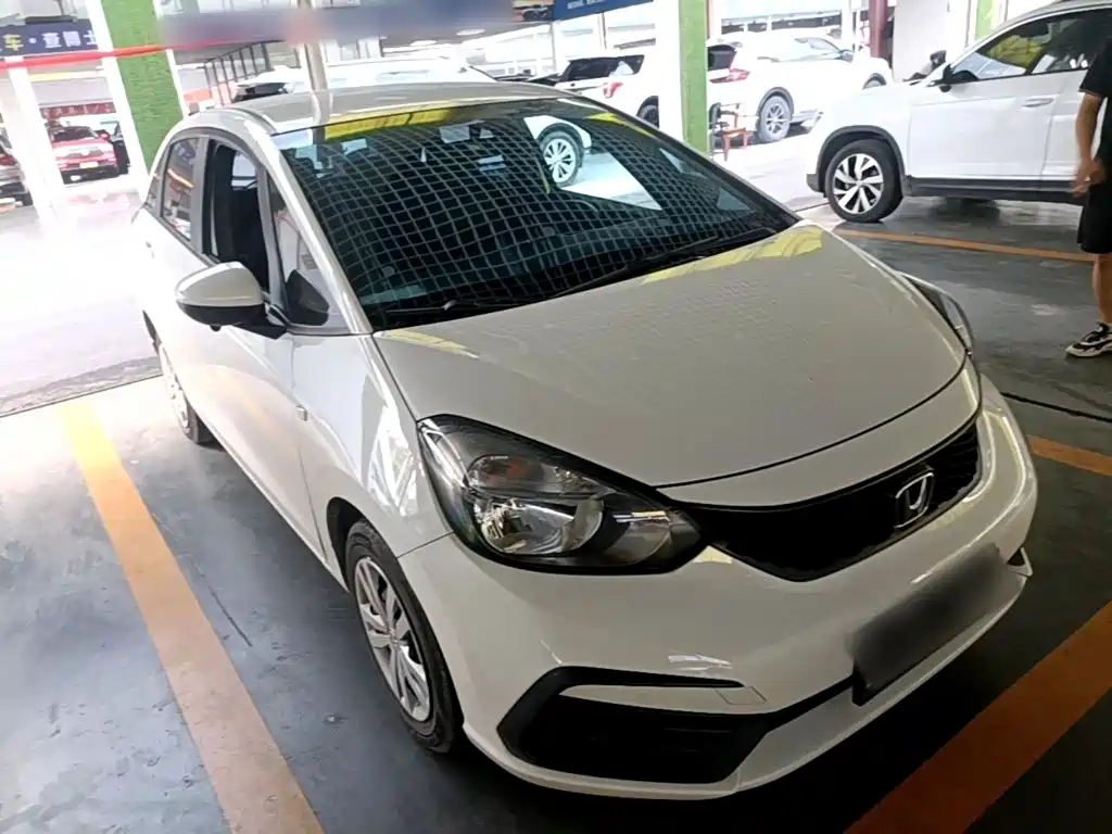 Honda Fit 2022 — фото 4