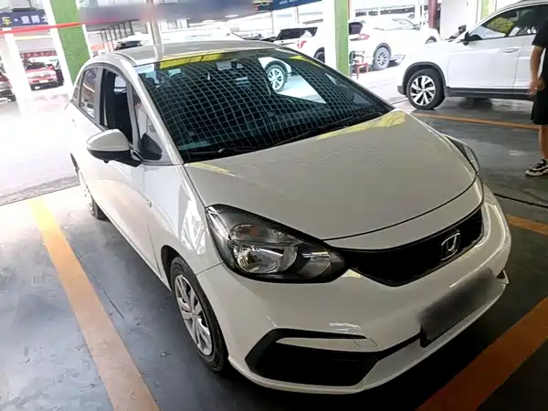 Honda Fit 2022