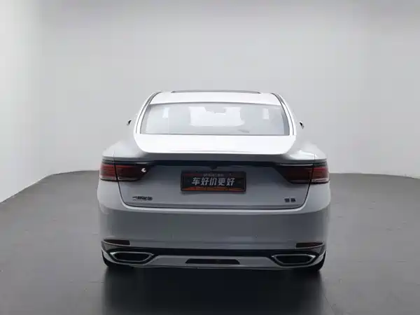 Geely Borui 2021