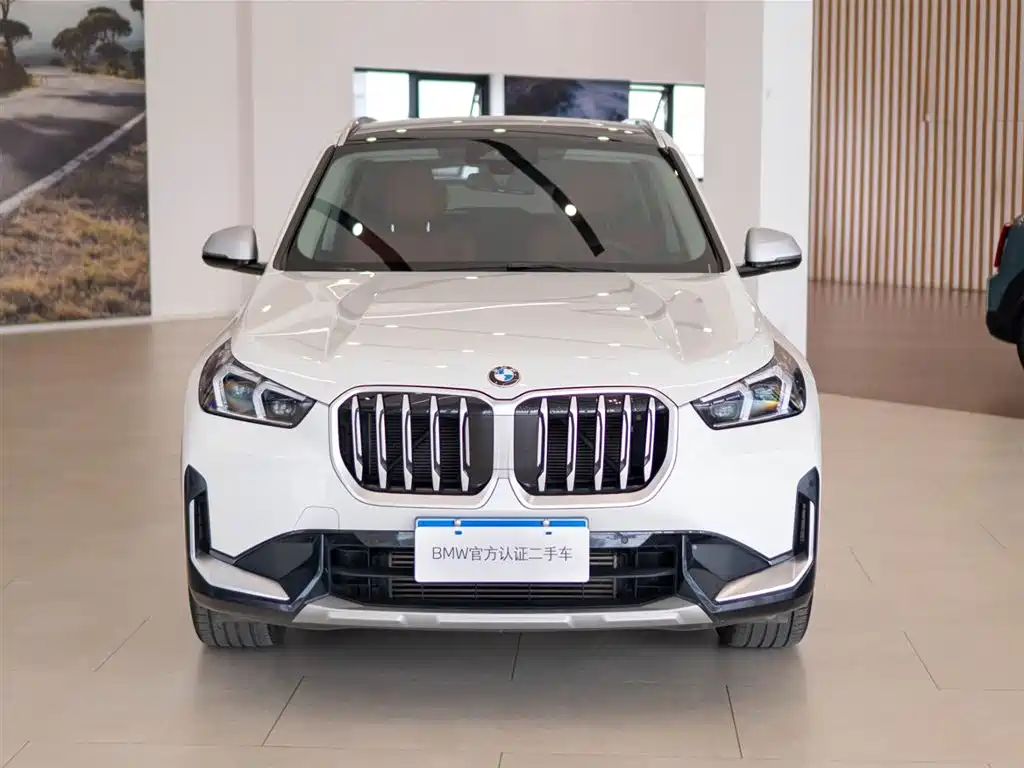 BMW X1 2024