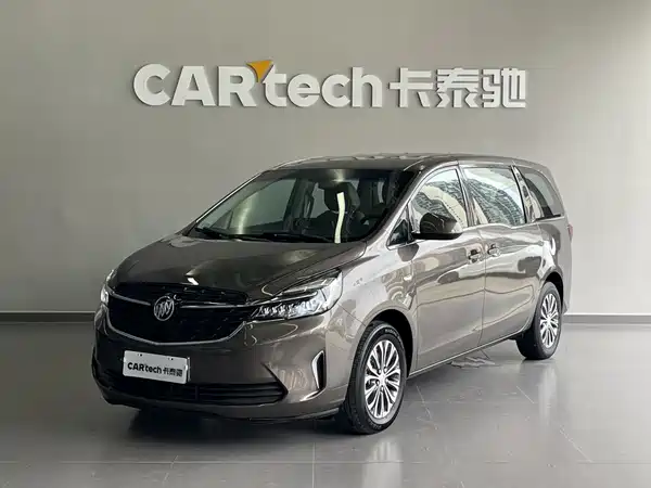 Buick GL8 2022