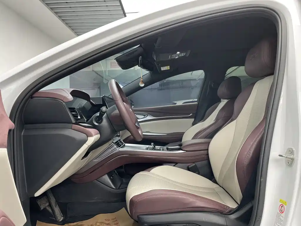 BYD Seal 2023 — фото 10