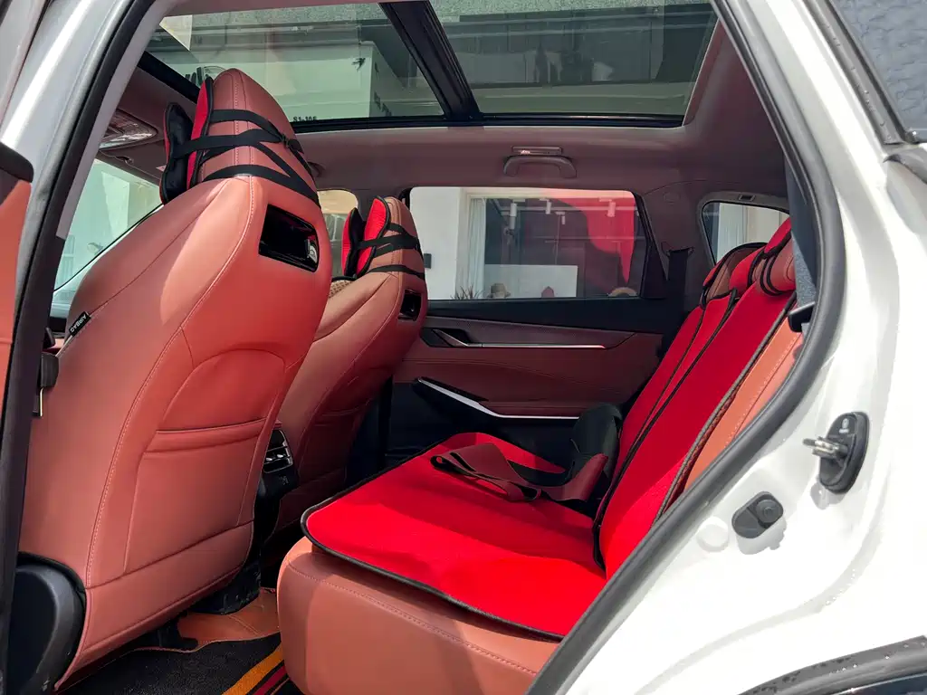 Changan CS75 PLUS 2023 — фото 16