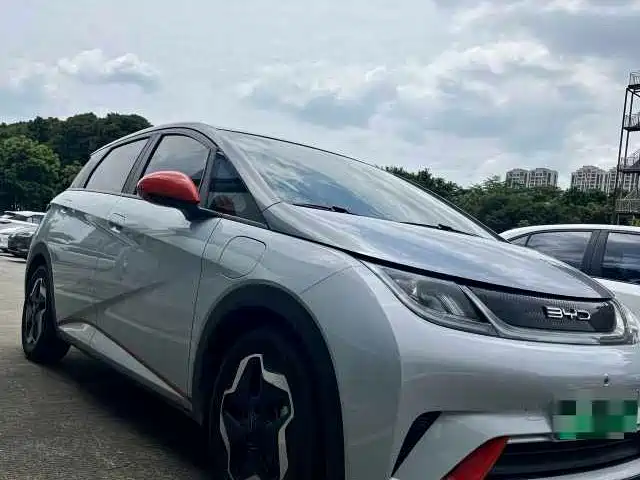 BYD Dolphin 2022