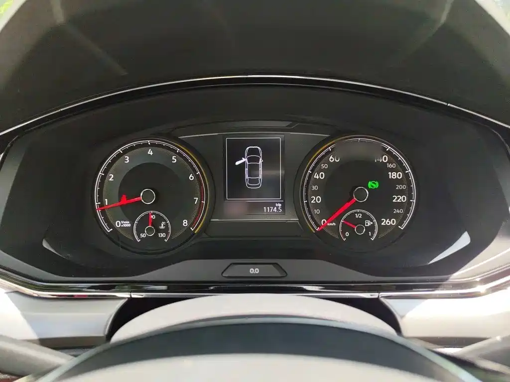 Volkswagen Lamando 2020
