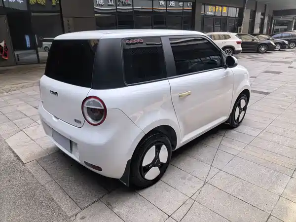 Changan Lumin 2025