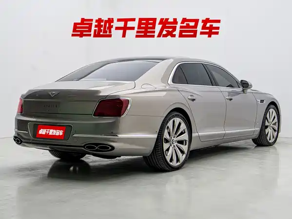 Bentley Flying Spur 2021