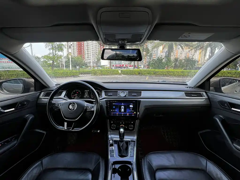 Volkswagen Passat 2018