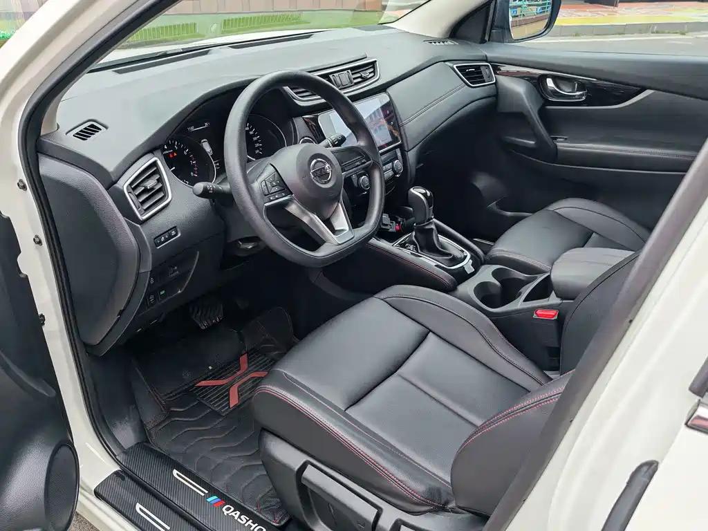 Nissan Qashqai 2022 — фото 8