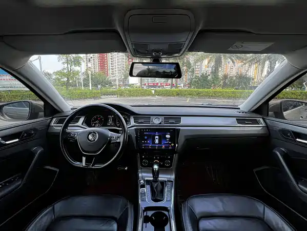 Volkswagen Passat 2018