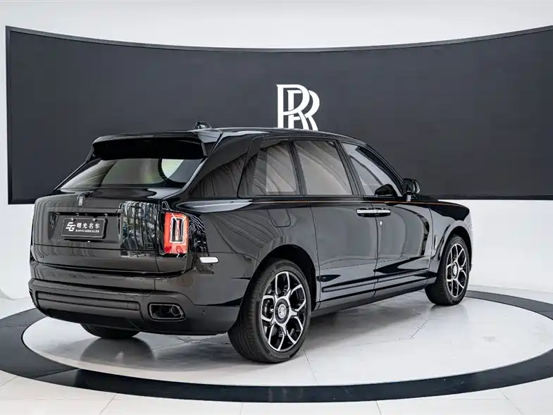 Rolls-Royce Cullinan 2022