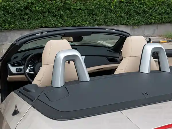 BMW Z4 2012