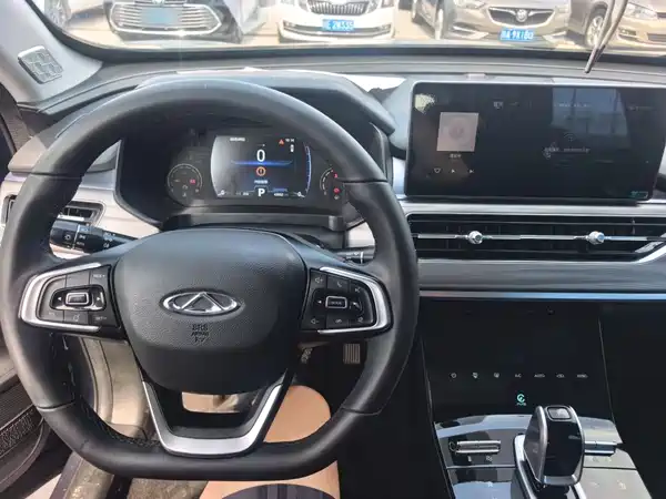 Chery Tiggo 8 2021
