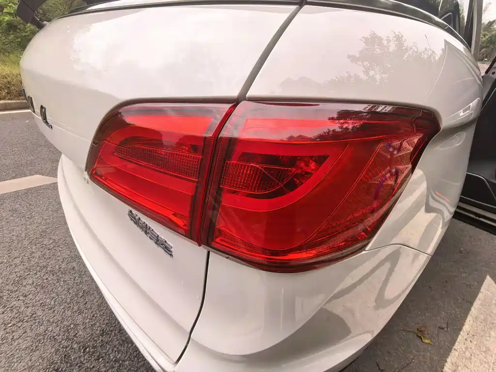 Haval H6 Coupe 2016 — фото 14