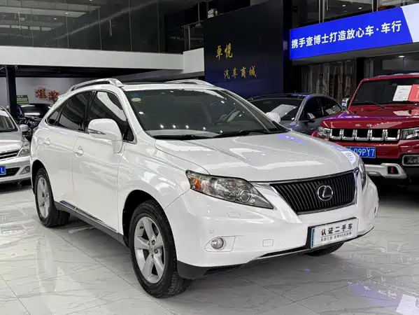Lexus RX Classic 2011