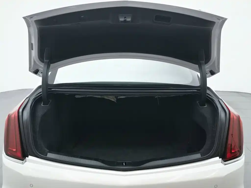 Cadillac CT6 2018 — фото 16