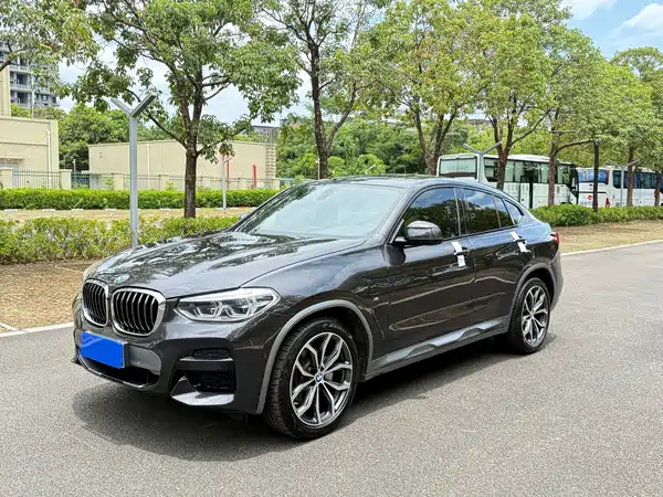 BMW X4 2020