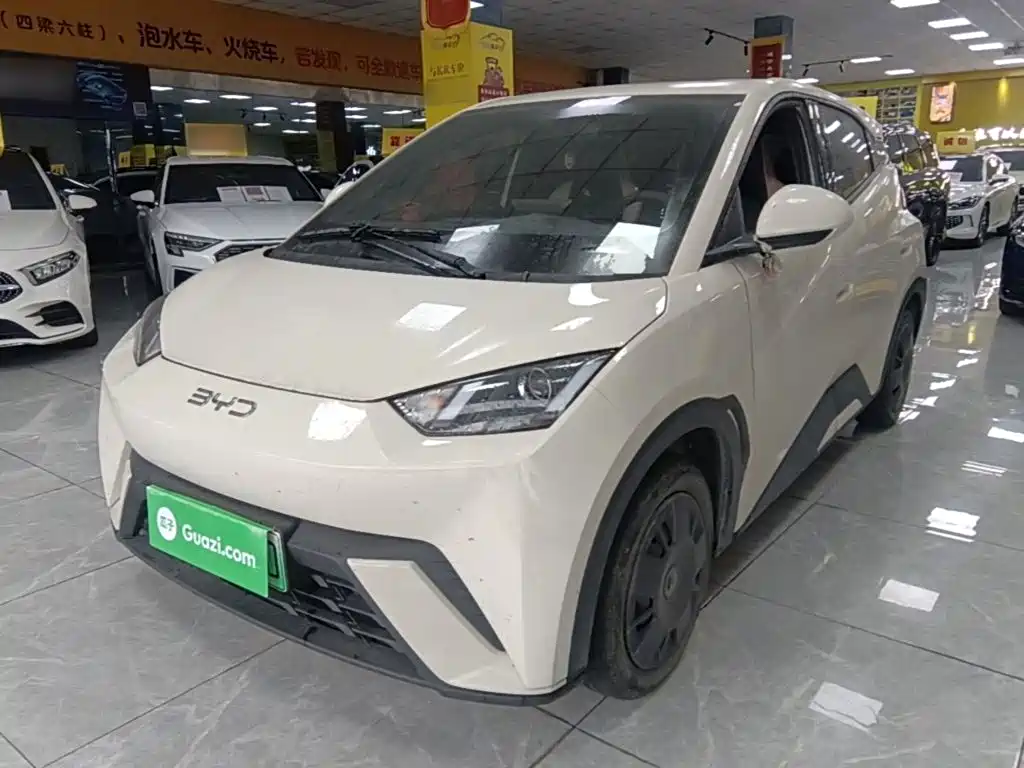 BYD Seagull 2024 — фото 1