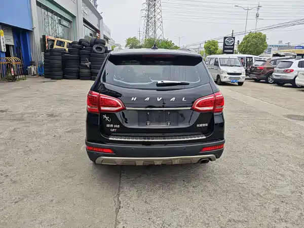 Haval H6 2015