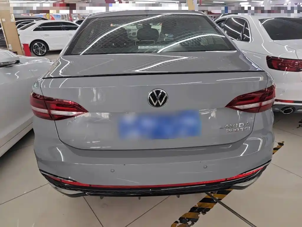 Volkswagen Lavida 2022