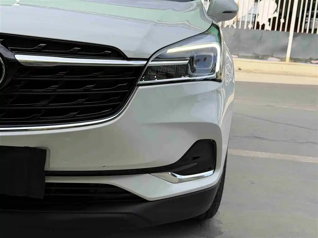 Buick Envision Plus 2020 — фото 13