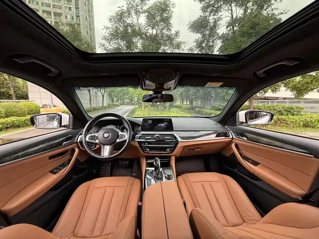 BMW 5 Series 2017