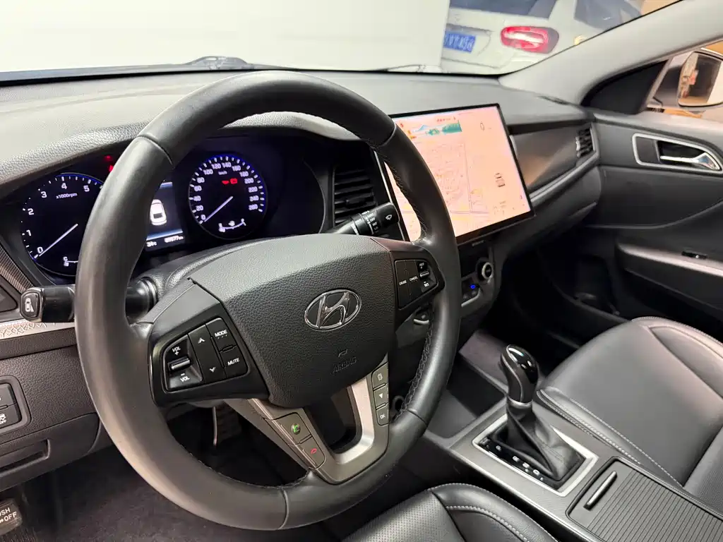 Hyundai Mistra 2017 — фото 11
