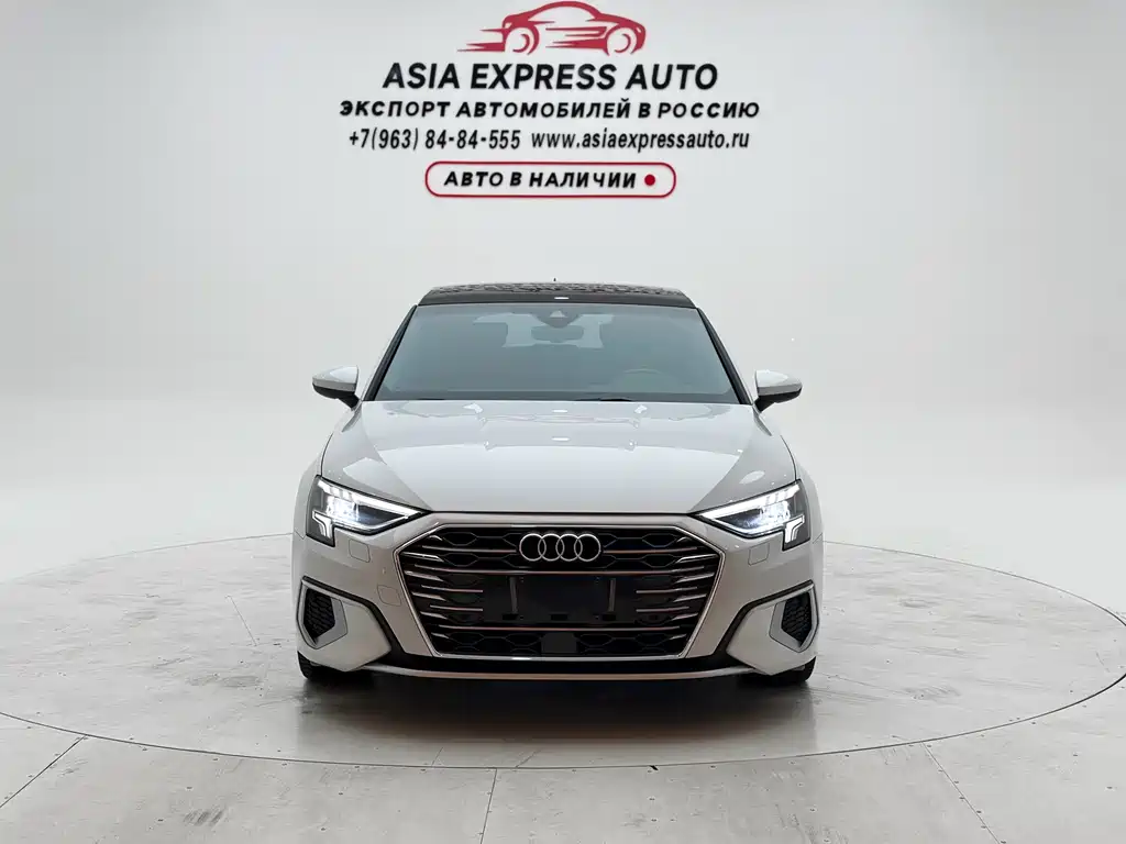 Audi A3 2022